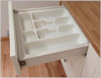 metabox blum drawer replacement kitchen shallow box 86mm 450mm drawers included side