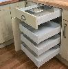 INTERNAL SHALLOW BLUM TANDEMBOX ANTARO Soft Close kitchen drawer