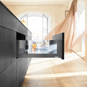 DEEP BLUM LEGRABOX FREE Soft Close kitchen drawer