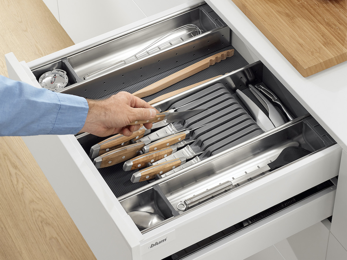 Blum Orga Line - Utensil Divider - for Tandembox Antaro Drawers