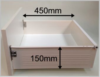 Deep Blum Metabox Replacement Kitchen Drawers Drawerboxes