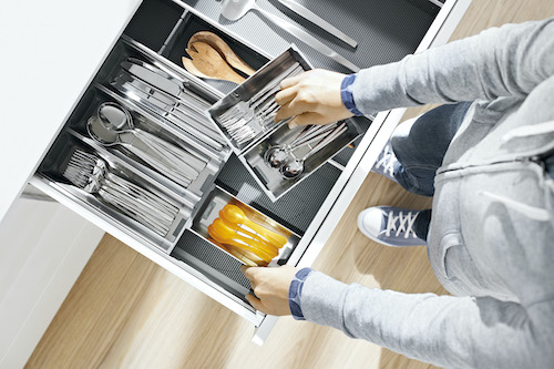 Blum Orga Line - Cutlery Insert - for Tandembox Antaro Drawers