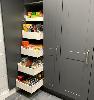 SPACE TOWER BLUM METABOX (4 Deep 1 Shallow) Internal kitchen drawers