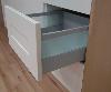 DEEP BLUM TANDEMBOX ANTARO Soft Close kitchen drawer