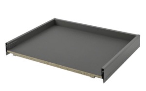 BLUM LEGRABOX soft close N height SLIM under oven drawer 