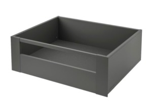 INTERNAL DEEP BLUM LEGRABOX PURE Soft Close kitchen drawer Metal Front