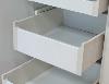 INTERNAL DEEP BLUM METABOX kitchen drawer (150mm high sides)