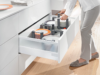 DEEP BLUM TANDEMBOX ANTARO Soft Close kitchen drawer
