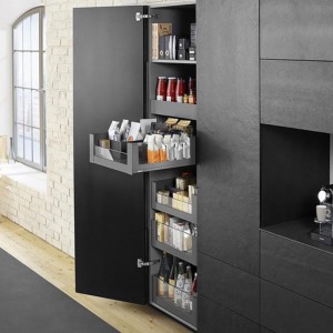 SPACE TOWER BLUM LEGRABOX FREE Soft Close (1 Shallow 4 Deep) Internal kitchen drawers