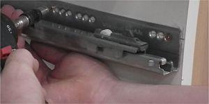 How to fit deep Blum Tandembox Antaro drawer runners