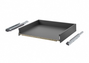 SHALLOW BLUM LEGRABOX Soft Close kitchen drawer