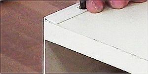 How to assemble deep blum metabox drawer