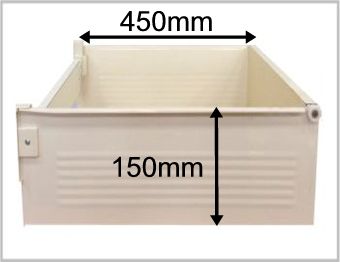 blum metabox internal drawer deep box with 150mm high sides blum metabox internal drawer deep box with 150mm high sides