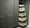 SPACE TOWER BLUM TANDEMBOX ANTARO Soft Close (4 Deep 1 Shallow) Internal kitchen drawers