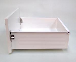 DEEP BLUM METABOX kitchen drawer (150mm high sides)