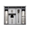 INTERNAL DEEP BLUM METABOX kitchen drawer (150mm high sides)