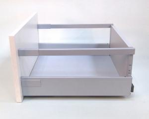 DEEP BLUM TANDEMBOX ANTARO Soft Close kitchen drawer