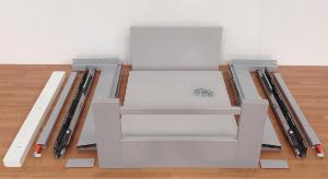 How to assemble inner deep blum tandembox Antaro drawer